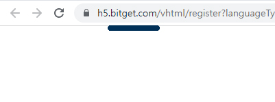 비트겟 홈페이지 옳바른 예시 1