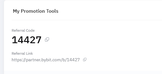 바이비트 레퍼럴 코드 14427