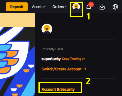 BYBIT SECURITY