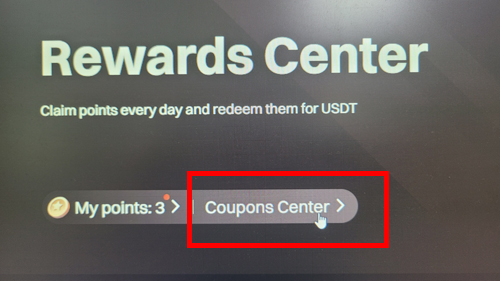 bitget coupons Center