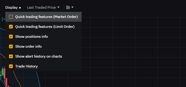 바이비트 Market buy 삭제