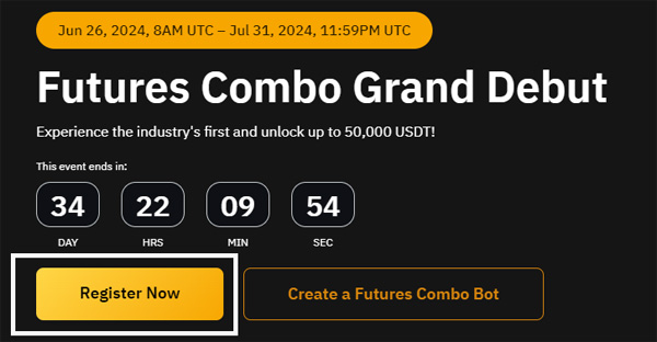 Futures Combo Bot