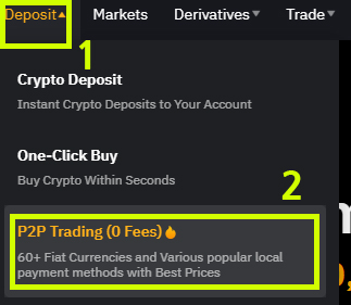 바이비트 P2P