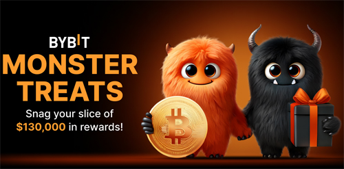 Bybit Monster Treats