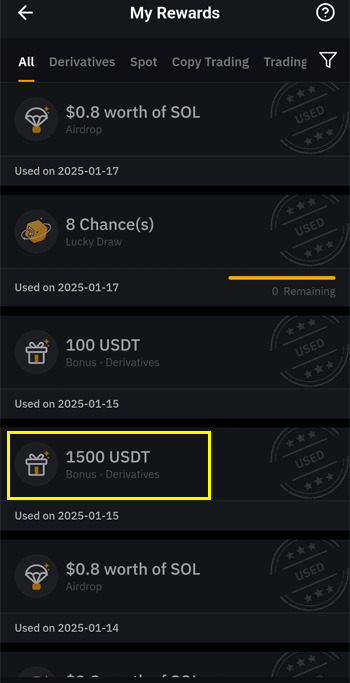 바이비트 보너스 사용 방법