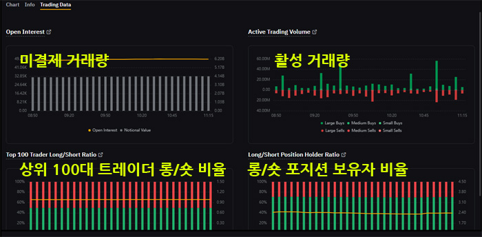바이비트 롱숏 비율