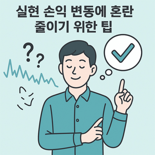 포지션 청산 전후 내역 비교하고 펀딩비등을 확인하세요.